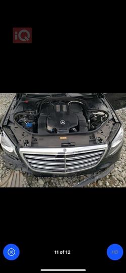 مرسيدس بنز S-Class